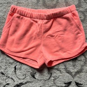 More than magic sweat shorts. Size M.
